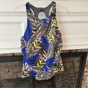 Athleta Maldives Tankini 40D/DD